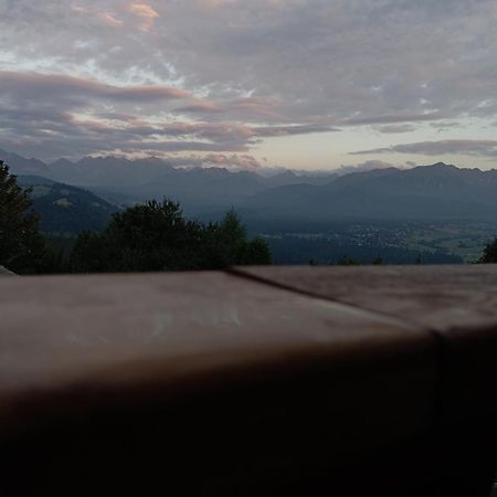 Goralska Chalupa Bialy Dunajec Exterior photo